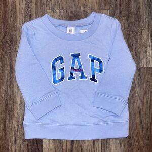 NEW W/Tags Baby Girl Gap Sweatshirt